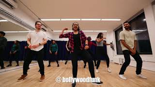 Main Khiladi| Selfiee| Akshay Kumar| Emaraan Hashmi| Bollywood Funk NYC Dance Cover.