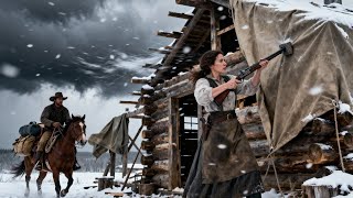 She Was Building a Cabin—He Was Building the Courage to Love Again