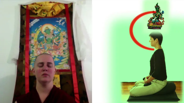 Tara Meditation for Stress Relief and Refuge Conne...