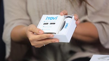 iTOVi 60 Second Essentials - Unboxing the iTOVi