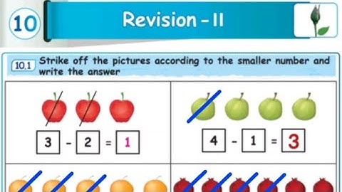 Ennum Eluthum 1st 2nd 3rd  std maths term 1 // Arumbu // revision 2  // workbook answer 