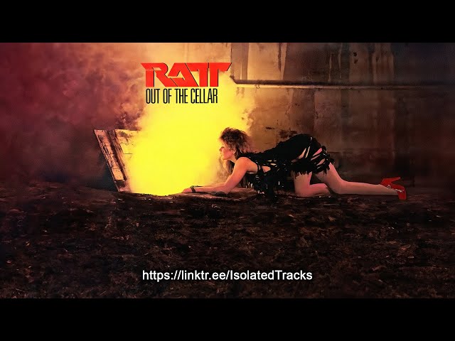 Ratt - The Morning After (Vocals Only) - YouTube
