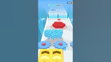 Count Masters: Crowd Runner 3D - Gameplay Walkthrough (iOS & Android) #5 #shorts #games #funny