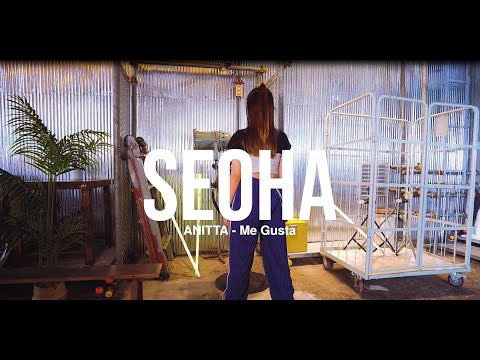 [4D Lable] <strong>ANITTA</strong> - Me Gusta / Choreo by zeze / 댄스아티스트 - 서하