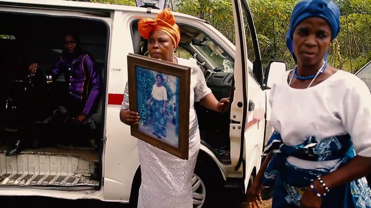 Funeral Service of Late Elder Naomi A. Ndem.