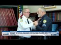 Prentiss police officer recognized for stopping child from ending his life