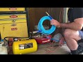 Modified Harbor Freight 5 Gallon Air Tank (Add on tank for your compressor)