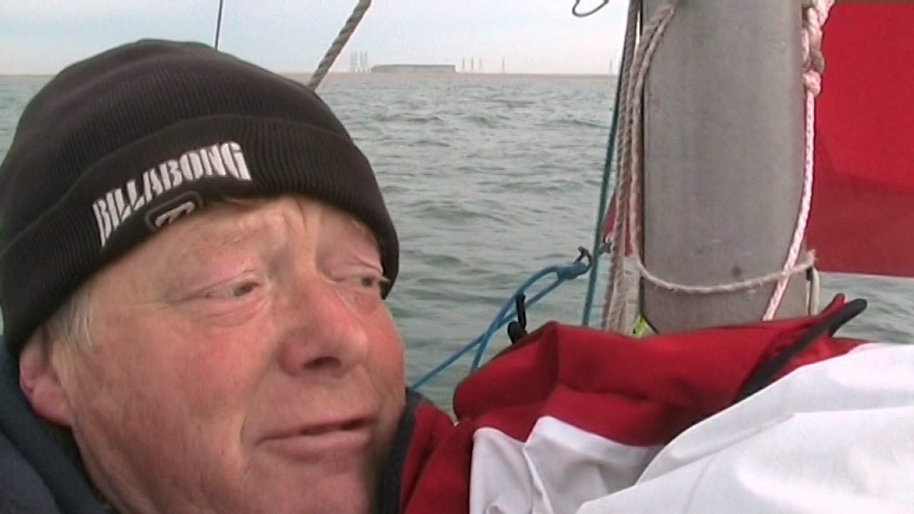 KeepTurningLeft film 11 Sailing to Dover with Dylan Winter