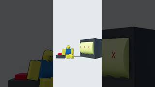Les go G*mbling #shorts #roblox #robloxanimation