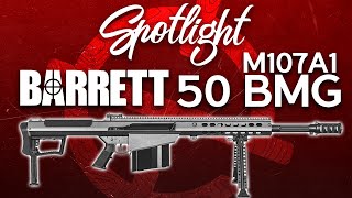 Spotlight Barrett M107A1 50 Bmg