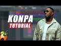 Fè YON BEAT KONPA 😱🔥🕺🏾 - FL STUDIO TUTOTRIAL