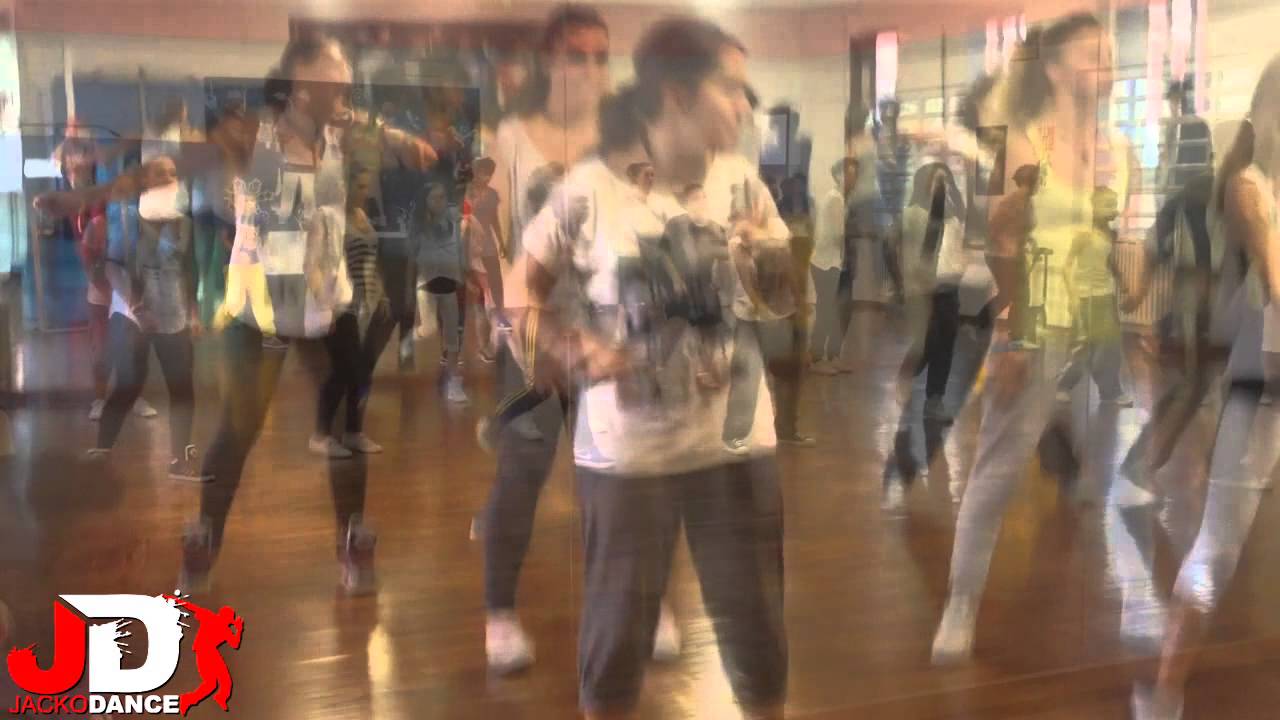 LEZIONE HIP HOP BASE RAGAZZI | JACKODANCE | 2013-2014