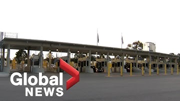 COVID-19: What to expect when you cross the Canada-US border