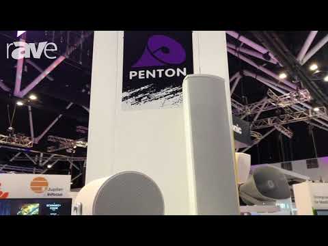 Integrate 2018: Midwich Highlights Penton Range of Loudspeakers