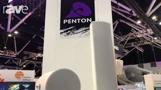 Integrate 2018: Midwich Highlights Penton Range of Loudspeakers