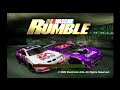 Nascar rumble part 1  rookie class gold rush cup