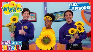 if youre happy and you know it ready steady wiggle s4e13 can you guess the flower