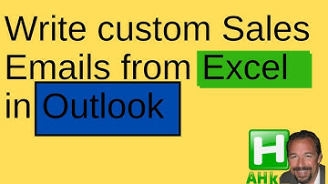 Easily Automate customized sales emails (2021)
