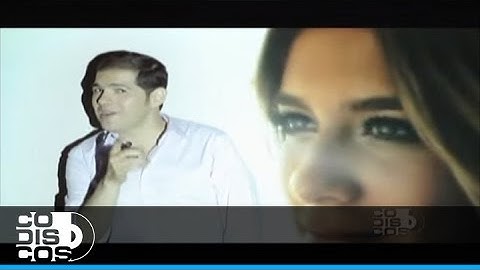 Peter Manjarrés & Sergio Luis Rodríguez - El Amor De Mi Vida | Vallenato Official Video