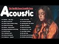 Guitar Acoustic Love Songs Cover - Top Acoustic Songs 2023 - Popular Songs Acoustic Cover 2023