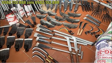 DẦM THUỔNG ĐÁNH DÂY DAO QUẮM THÉP NHÍP DAO ƯUAWMS THEPZ TRẮNG SIÊU SỊN