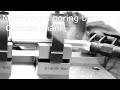 Modifying a boring bar (Carbide Shank)