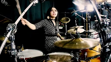 Anthrax - Among The Living drum cover by Ami Kim(#119)