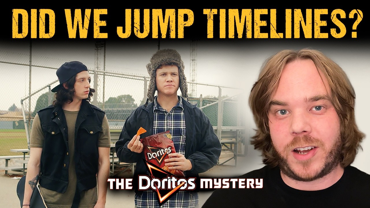 I made a famous commercial and somehow never knew