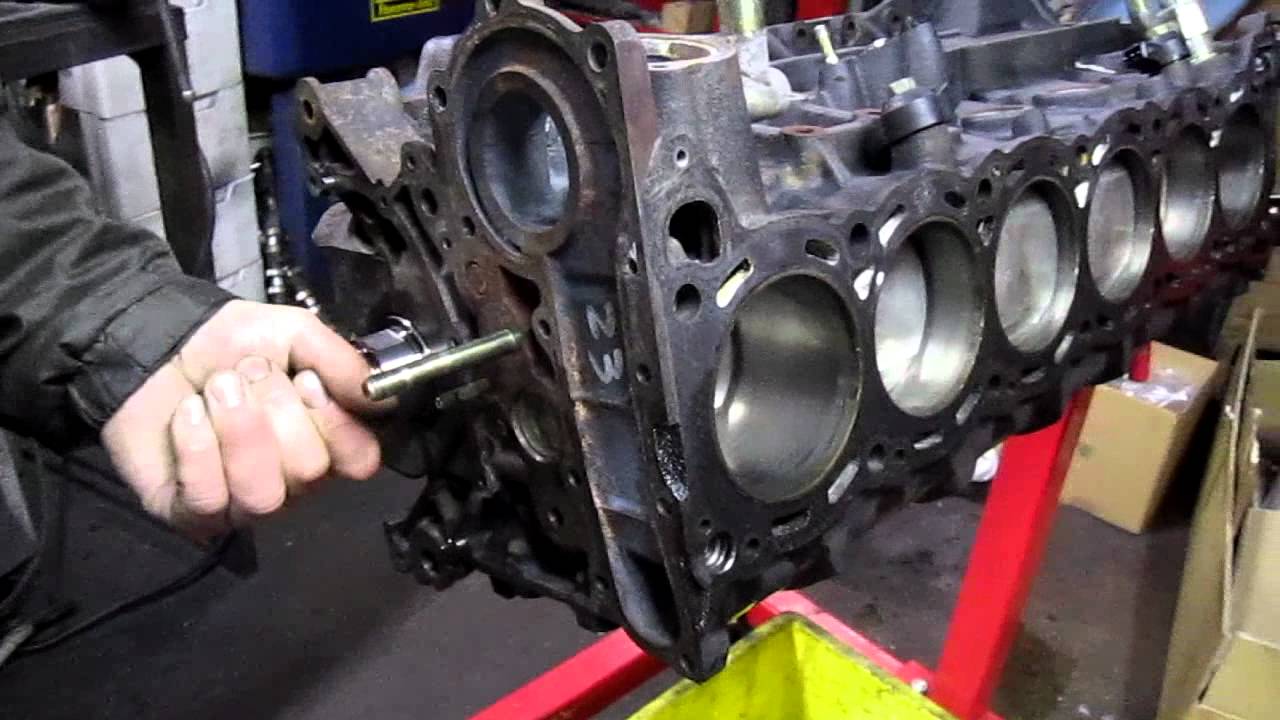 RB25DET NEO straight 6 RB25 engine rebuilding and tuning YouTube