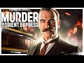 🔴Solving a Mystery on an Iconic Train // Murder on the Orient Express