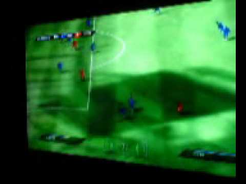 Fifa 10 (J+C) screamer ft laura plant