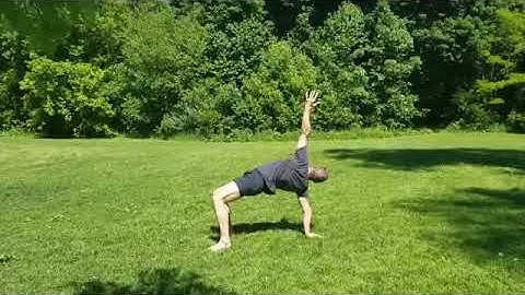 That Frontal Plane Flow