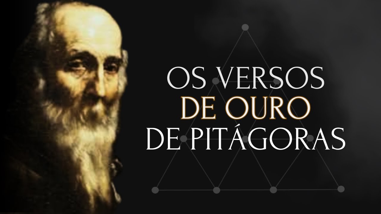 Os Versos de Ouro de Pitágoras