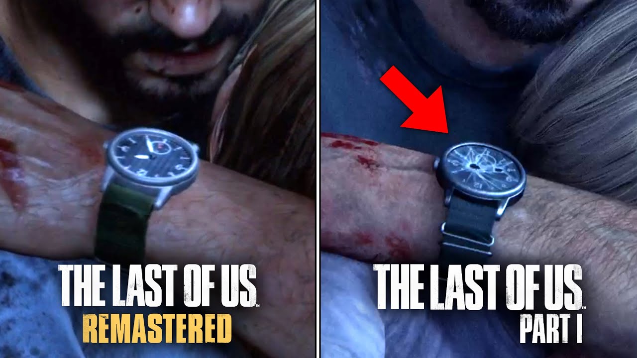 Tlou Joel Watch 