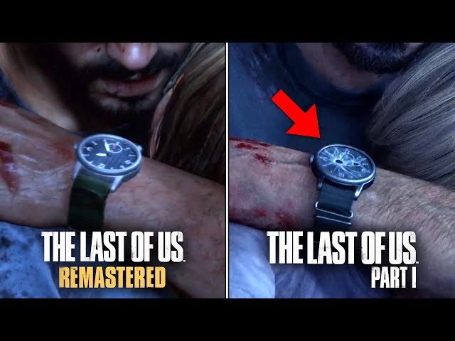 The Last of Us: Why Joel's Watch Is So Important