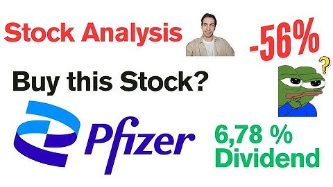 Pfizer (PFE) Stock Analysis | Best Dividend Stock to Buy?