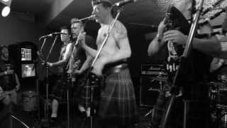 THE REAL MCKENZIES - FOOL&#39;S ROAD LIVE IN AUSTRALIA 2013