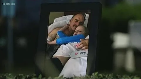 Sutherland Springs survivor speaks about journey to recovery