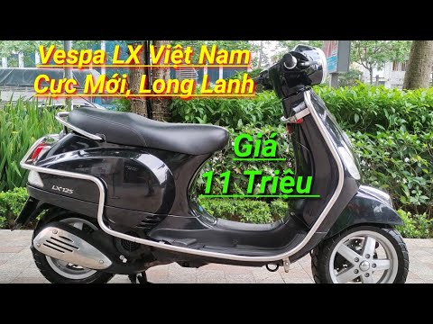 Lốp xe Vespa LX dùng loại nào tốt nhất Vỏ Vespa giá bao nhiêu