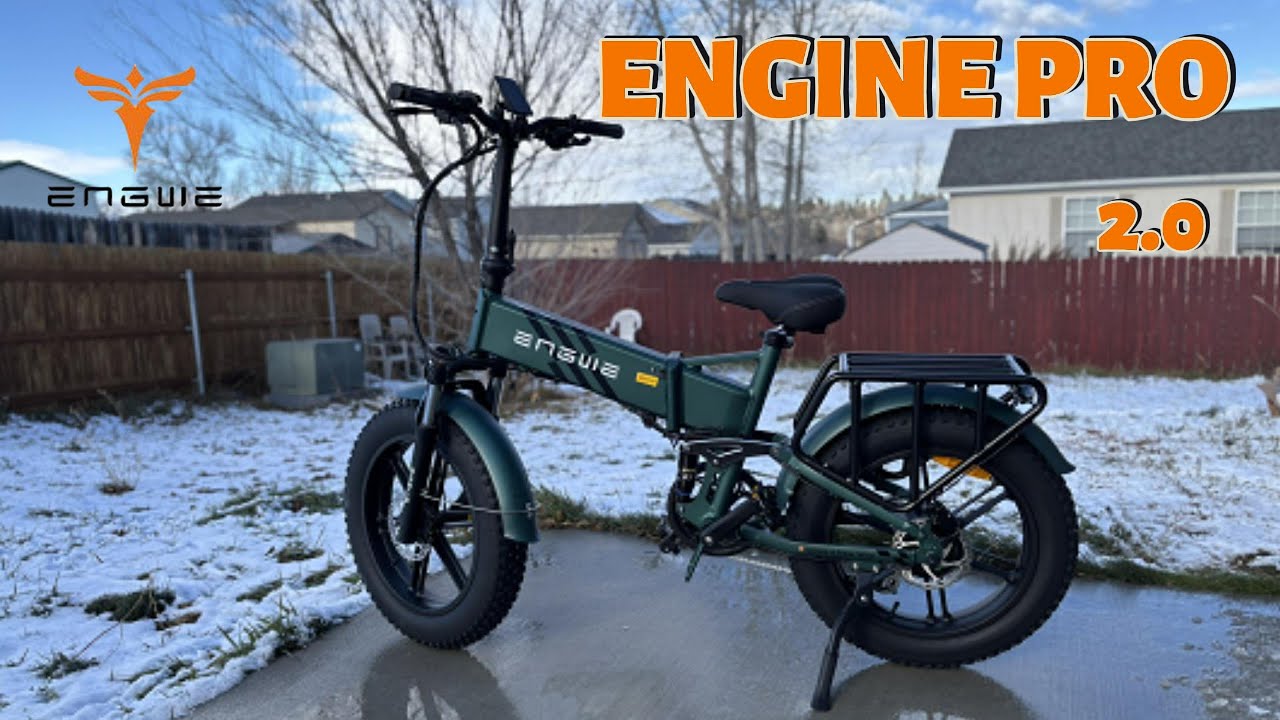 Internal Original Engwe Engine 750W 52V ENGINE PRO 2.0