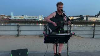 Busking The Kooks - Naive #thekooks