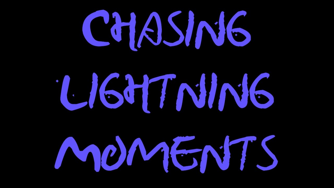 The Magnificent Bastards -- Chasing Lightning Moments by Alana Nicoletti