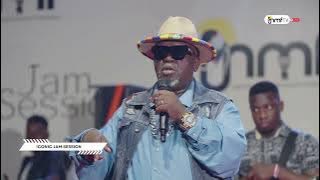 Jajja Ragga Dee's Performance at UNMF Iconic Jam Session