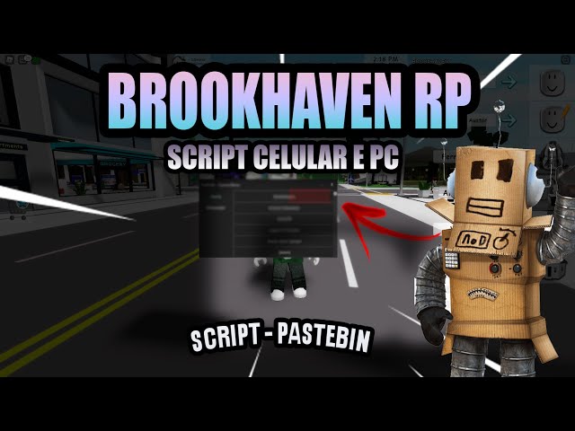 Brookhaven RP [All Pases, Fe Headless, Garage] Scripts