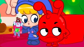 No Christmas Present For Morphle | Christmas Stories | Kids Cartoon | Mila and Morphle