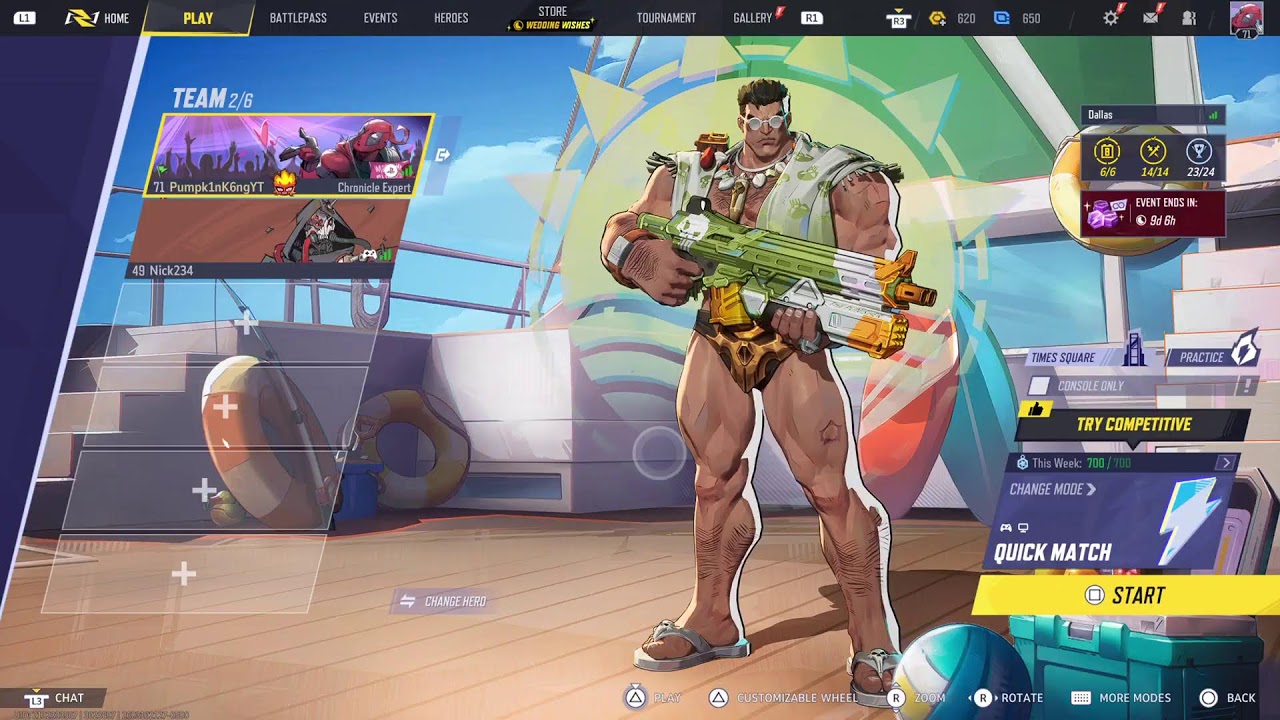 😆This Isn't Overwatch😆