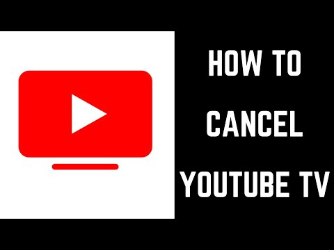 how-to-cancel-youtube-tv