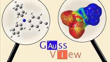 GaussView 6 Tutorial 4: 3-D Results Visualization