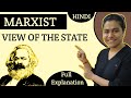 Marxist View of the State