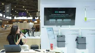 Scalabilité Fluide Et Hautes Performances Le Démo Choc Du Solarflow À Lyon